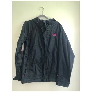 North Face Windbreaker Jacket